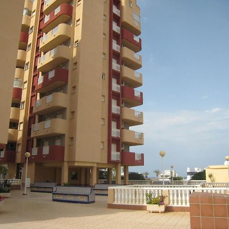 Apartamentos Turisticos Puerto Tomas Maestre La Manga del Mar Menor Exterior foto