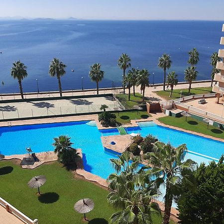 Apartamentos Turisticos Puerto Tomas Maestre La Manga del Mar Menor Exterior foto
