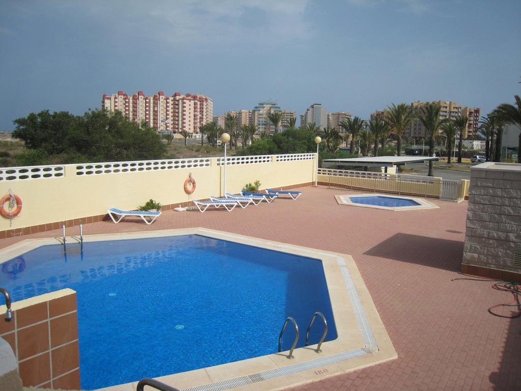 Apartamentos Turisticos Puerto Tomas Maestre La Manga del Mar Menor Cameră foto