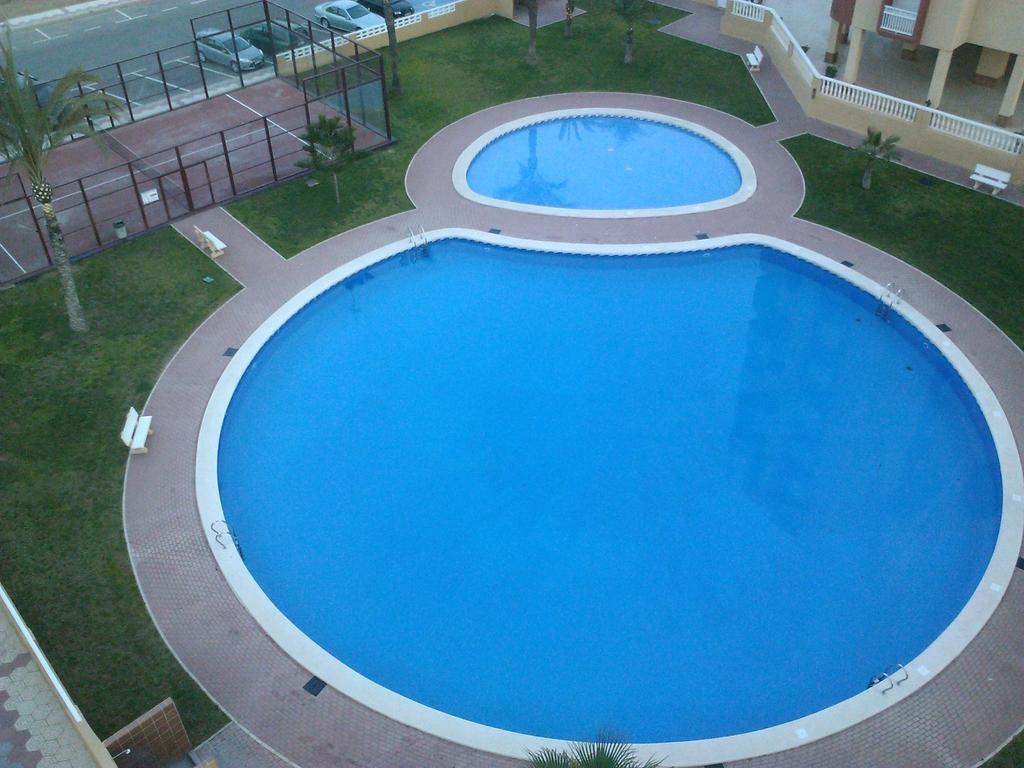 Apartamentos Turisticos Puerto Tomas Maestre La Manga del Mar Menor Cameră foto