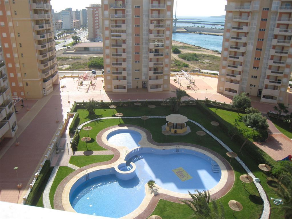 Apartamentos Turisticos Puerto Tomas Maestre La Manga del Mar Menor Cameră foto