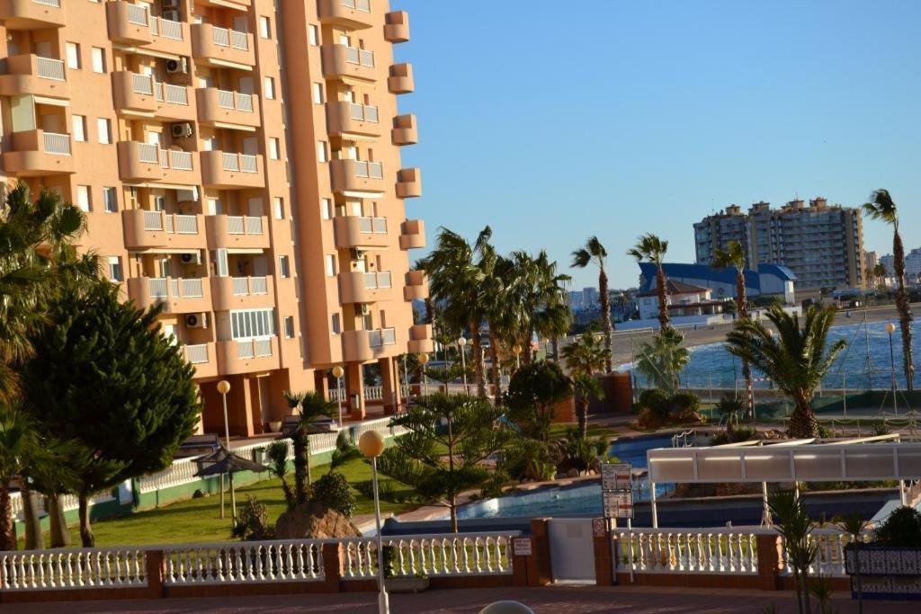 Apartamentos Turisticos Puerto Tomas Maestre La Manga del Mar Menor Cameră foto