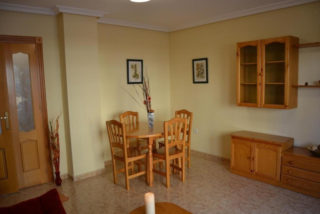 Apartamentos Turisticos Puerto Tomas Maestre La Manga del Mar Menor Cameră foto
