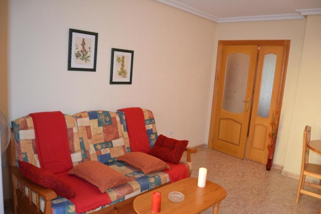 Apartamentos Turisticos Puerto Tomas Maestre La Manga del Mar Menor Cameră foto
