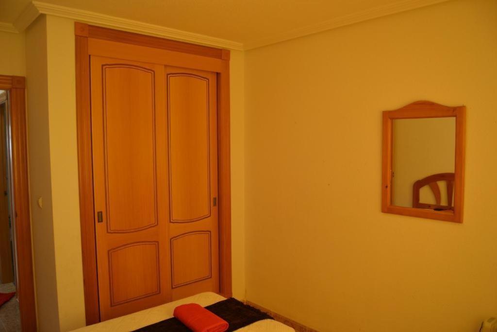 Apartamentos Turisticos Puerto Tomas Maestre La Manga del Mar Menor Cameră foto
