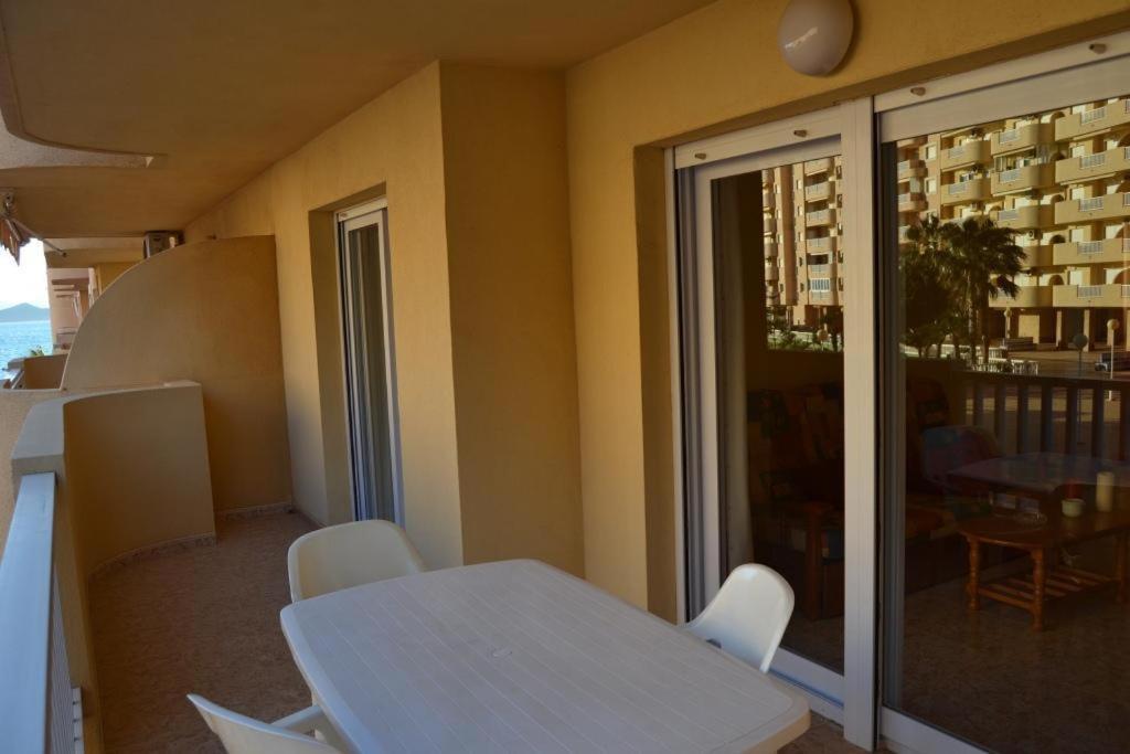 Apartamentos Turisticos Puerto Tomas Maestre La Manga del Mar Menor Cameră foto
