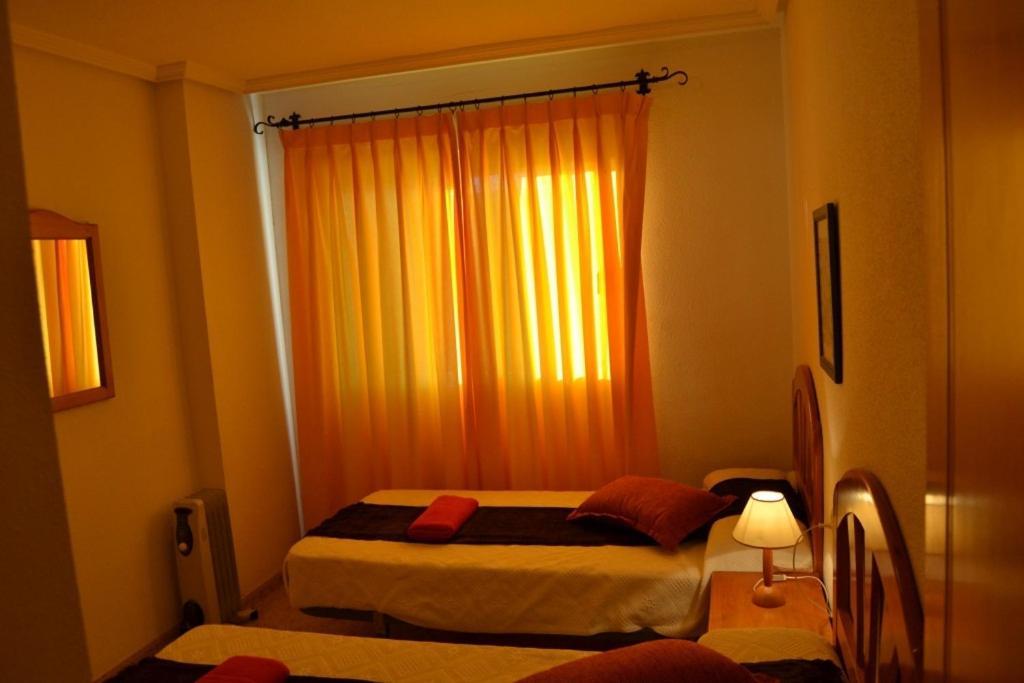 Apartamentos Turisticos Puerto Tomas Maestre La Manga del Mar Menor Cameră foto