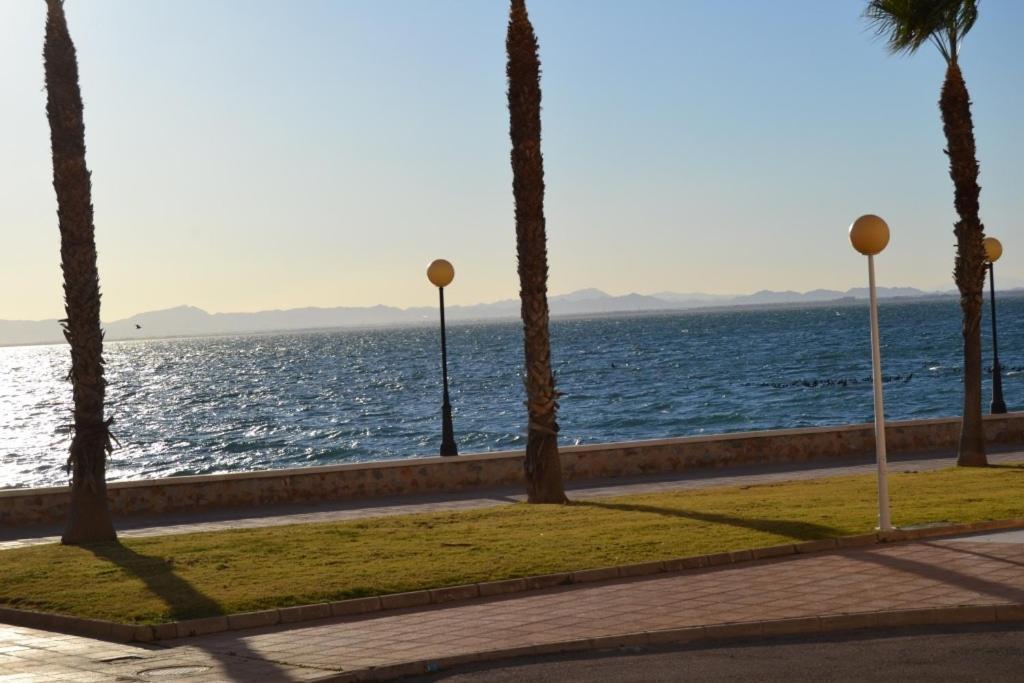 Apartamentos Turisticos Puerto Tomas Maestre La Manga del Mar Menor Cameră foto