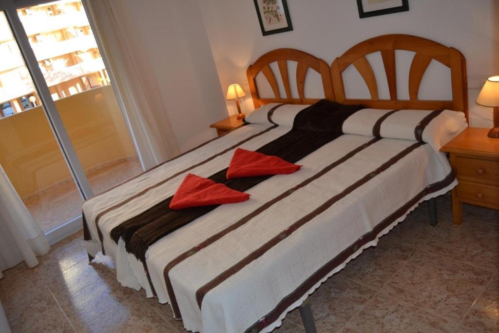 Apartamentos Turisticos Puerto Tomas Maestre La Manga del Mar Menor Cameră foto