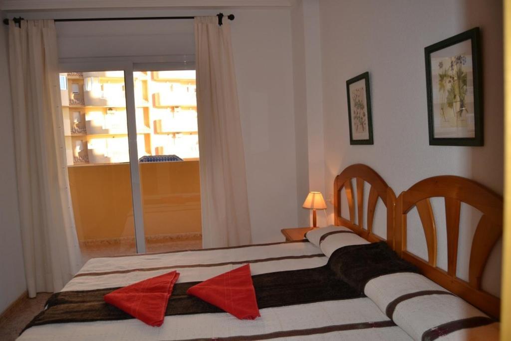 Apartamentos Turisticos Puerto Tomas Maestre La Manga del Mar Menor Cameră foto