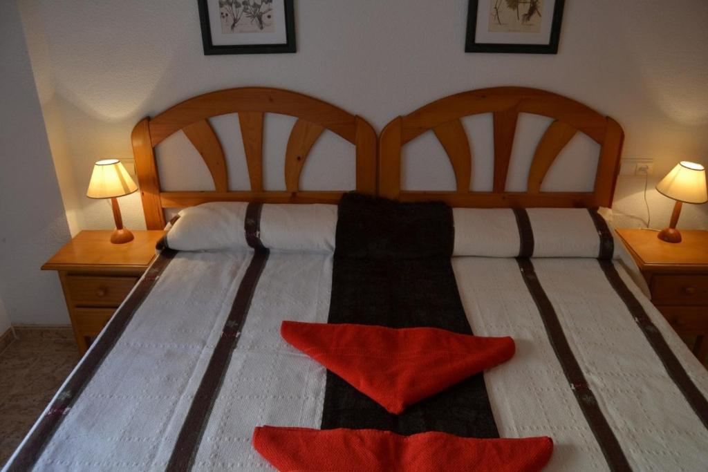 Apartamentos Turisticos Puerto Tomas Maestre La Manga del Mar Menor Cameră foto