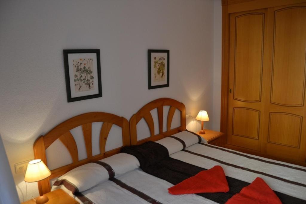Apartamentos Turisticos Puerto Tomas Maestre La Manga del Mar Menor Cameră foto
