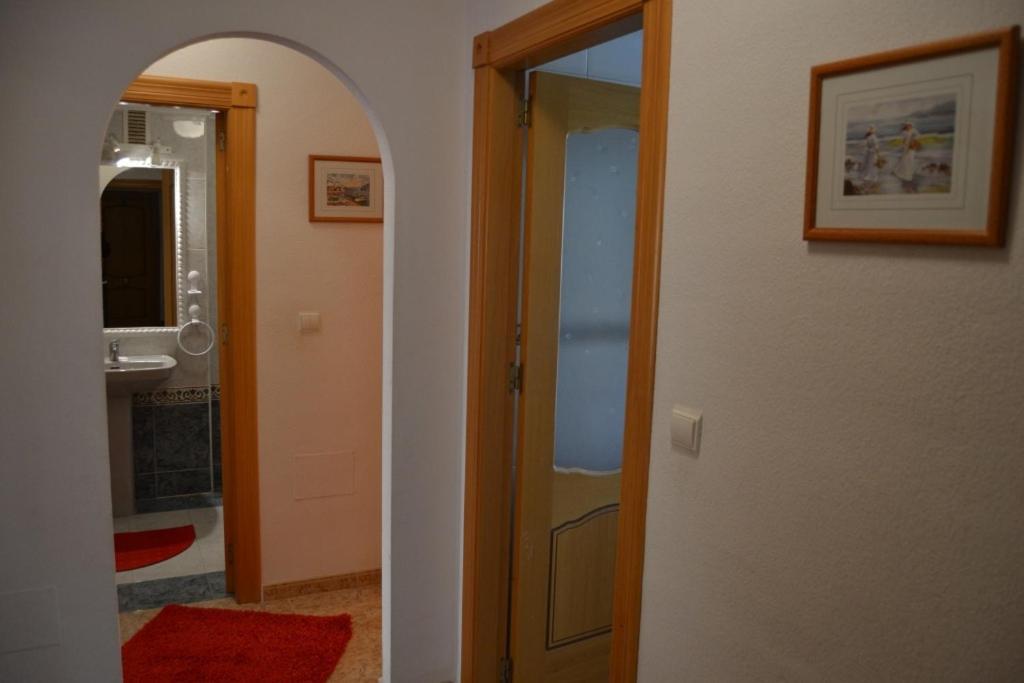 Apartamentos Turisticos Puerto Tomas Maestre La Manga del Mar Menor Cameră foto