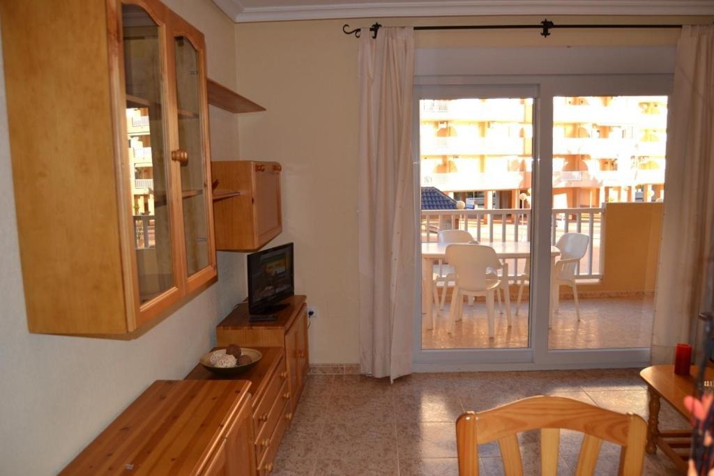 Apartamentos Turisticos Puerto Tomas Maestre La Manga del Mar Menor Cameră foto