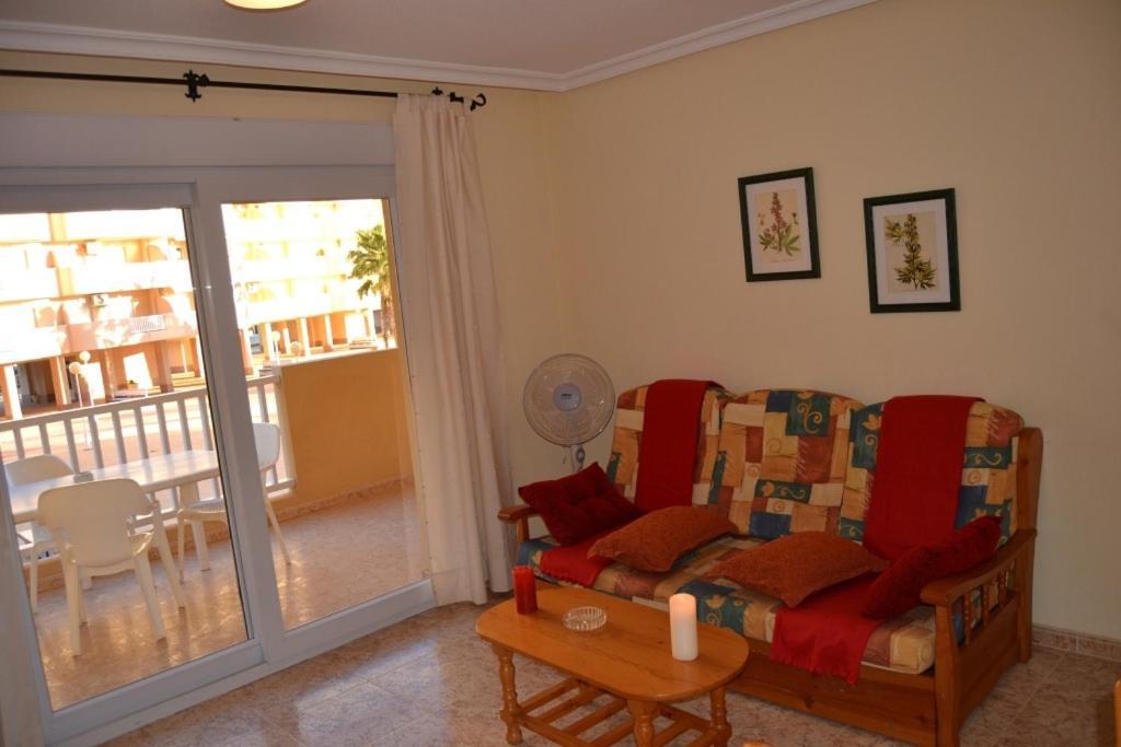 Apartamentos Turisticos Puerto Tomas Maestre La Manga del Mar Menor Cameră foto