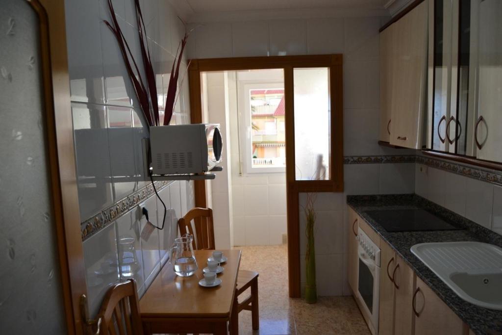 Apartamentos Turisticos Puerto Tomas Maestre La Manga del Mar Menor Cameră foto