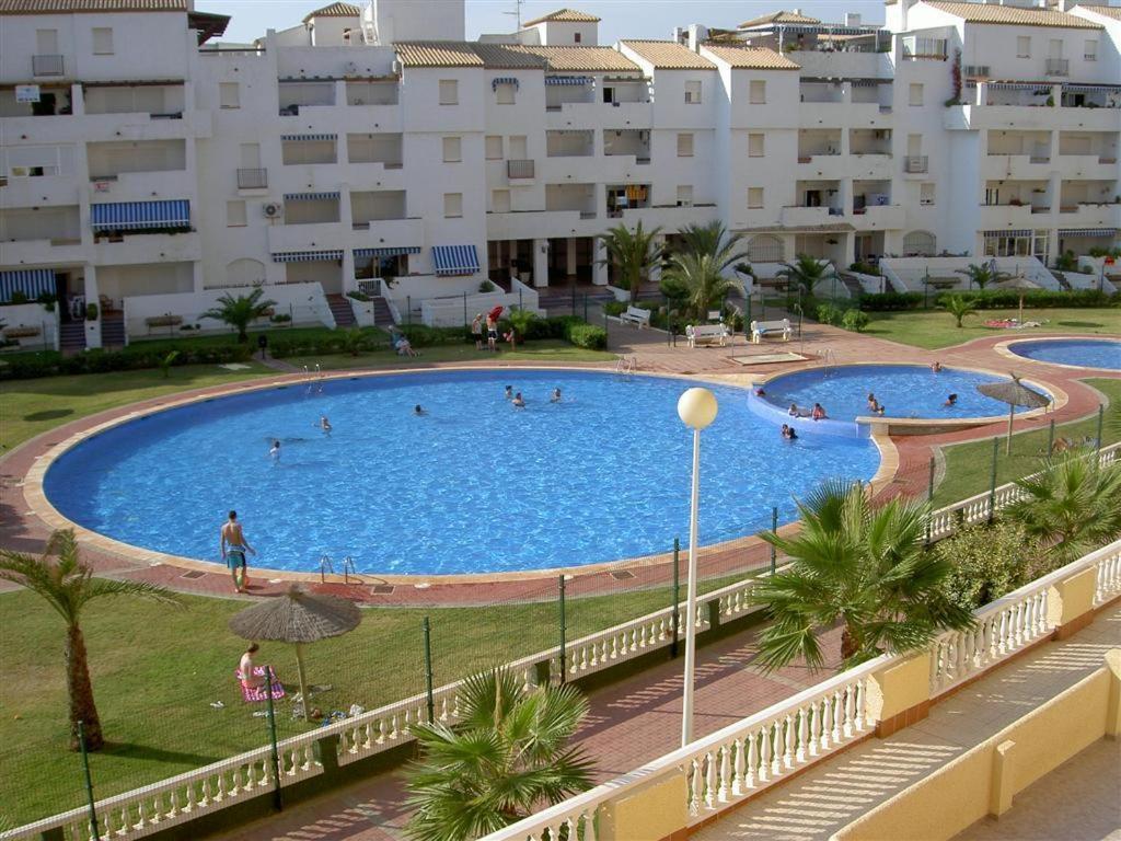 Apartamentos Turisticos Puerto Tomas Maestre La Manga del Mar Menor Exterior foto