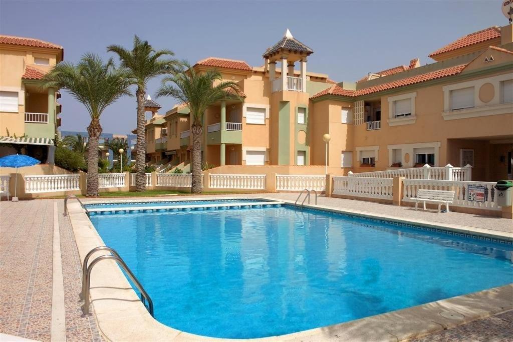 Apartamentos Turisticos Puerto Tomas Maestre La Manga del Mar Menor Exterior foto